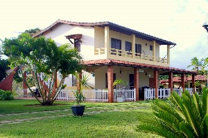 Hotel Pousada Urlaub in Bahia