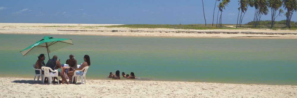 Strandurlaub in Bahia