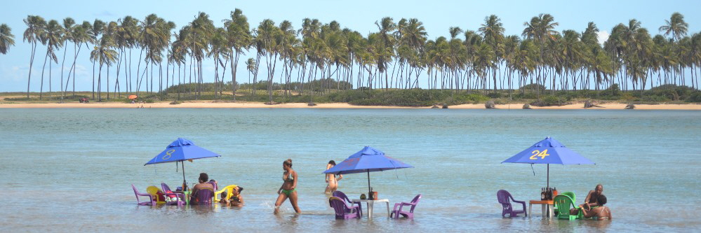 Strandurlaub in Bahia