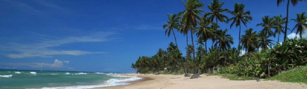 Urlaub in Bahia