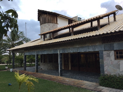 Ferienhaus in Salvador da Bahia Brasilien